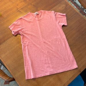 American Giant Premium Sub Crew Tee Small